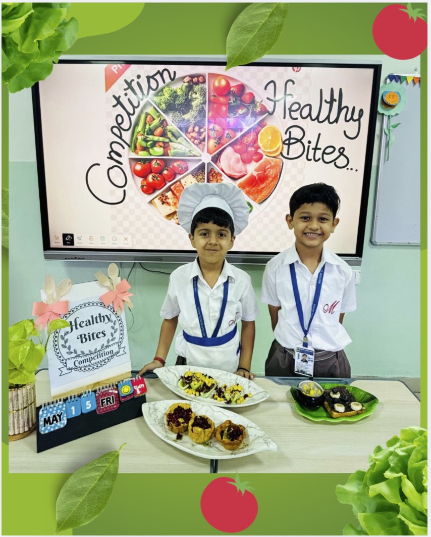 Healthy Bites - Fireless Cooking